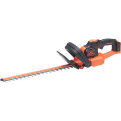 Black & Decker Cordless Power Hedge Trimmer, Power Connect 18 V, 45 cm Blade Length GTC18452PCB-XJ with 1 Year Warranty