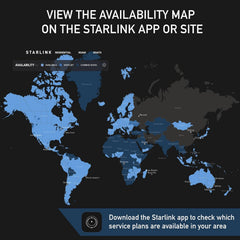 Starlink Internet Satellite Mini Portable System | Compact High-Speed Broadband Kit for Travel, Remote Work & Outdoor Use
