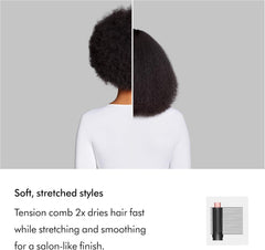 Dyson Airwrap Co-anda2x Multi-Styler and Dryer Curly & Coily Ceramic Pink and Rose Gold HS09 with 2 Years Dyson Warranty