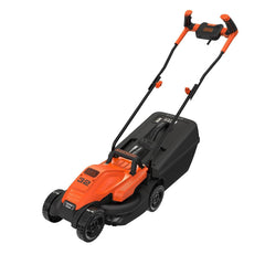 Black & Decker 1200W Lawn Mower 32cm BEMW451BH-GB with 2 Years Warranty