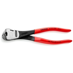 67 01 Series | High Leverage End Cutter | Coated Handle | Black Atramentized - (Various Sizes)