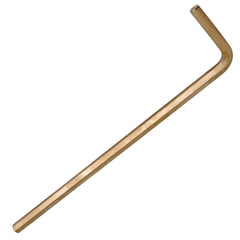 Endres Non-Sparking Tools | Metric 6-Point Long Pattern Hex Key - (Various Sizes)
