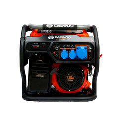 DAEWOO GDA9250 E GENERATOR 6.5KW