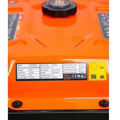 DAEWOO GDA4650 E GENERATOR 3KW