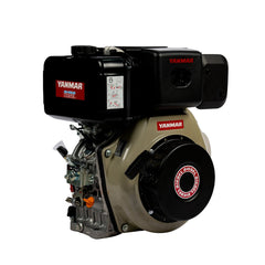 YANMAR AIR-COOLED DIESEL ENGINE L100N6 ELECTRIC START