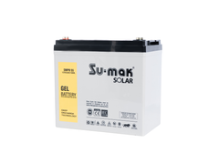 SUMAK SMPB GEL BATTERY 55AH/12V