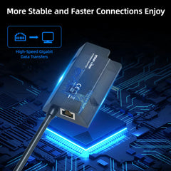 XTAR Starlink Ethernet Adapter – Wired External Network (Gen 2 Actuated)