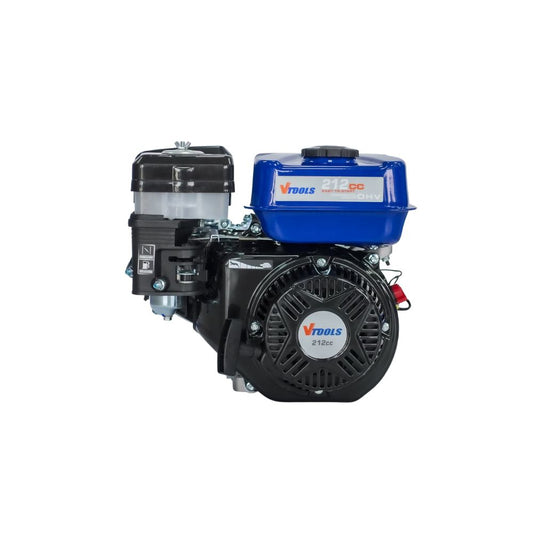 VTools 4300W Gasoline Engine, Horizontal Shaft