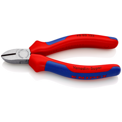 70 02 Series | Diagonal Cutter | Multi-Component Handle | Black Atramentized - (Various Sizes)