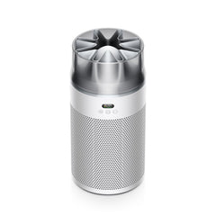 Dyson HushJet™ Purifier Compact, Quiet air purifier, App controlled, purifies up to 203 sq ft, Captures NO2 (Black/Teal)