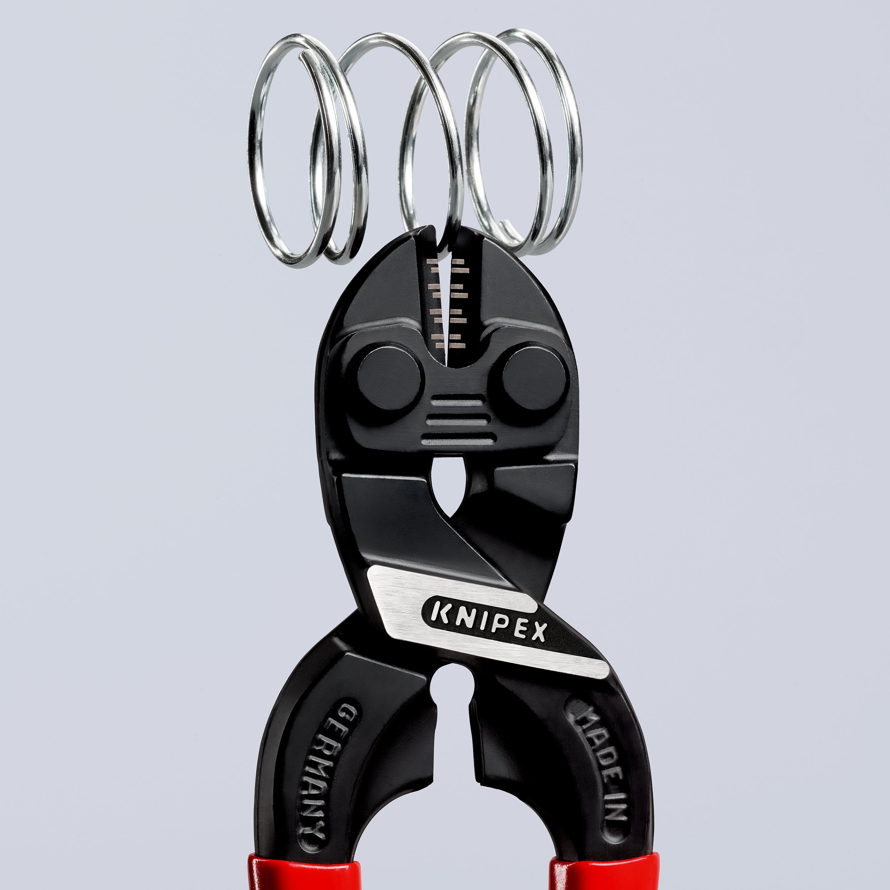 71 01 160 | CoBolt® Compact Bolt Cutters | Coated Handle | Black Atramentized - 160mm