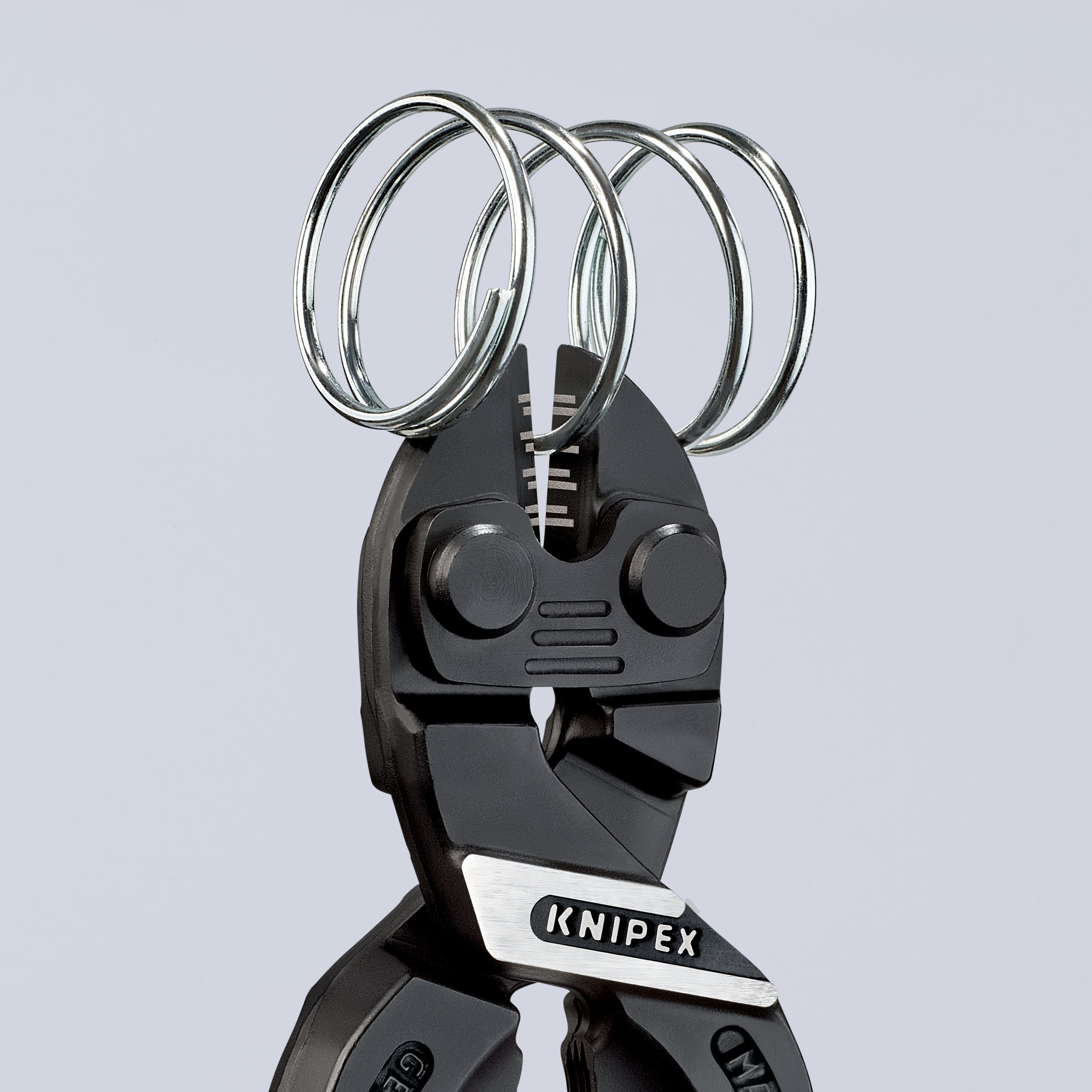 71 01 160 | CoBolt® Compact Bolt Cutters | Coated Handle | Black Atramentized - 160mm
