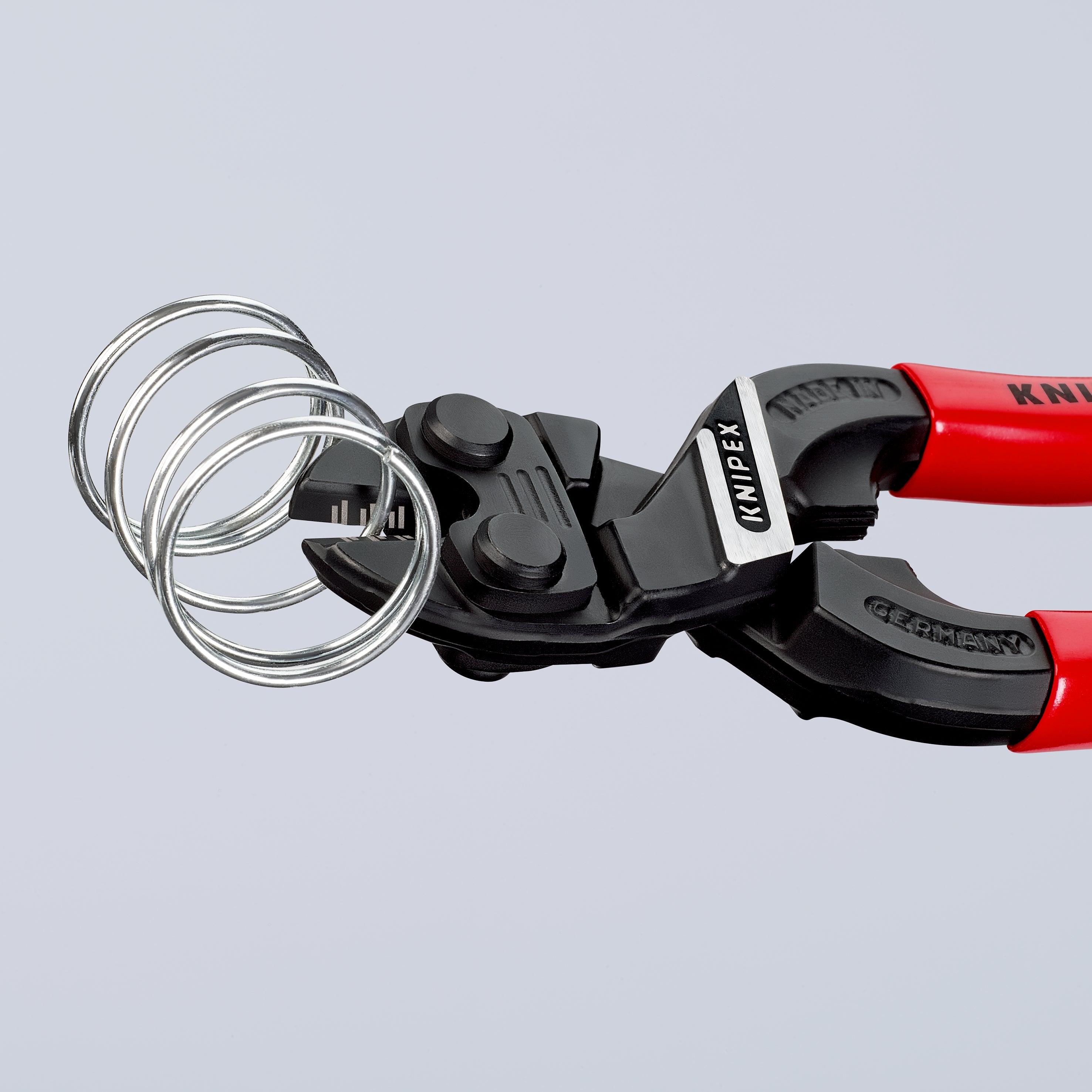 71 01 160 | CoBolt® Compact Bolt Cutters | Coated Handle | Black Atramentized - 160mm