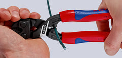 71 02 200 | CoBolt® Compact Bolt Cutters | Multi-Component Handle | Black Atramentized - 200mm