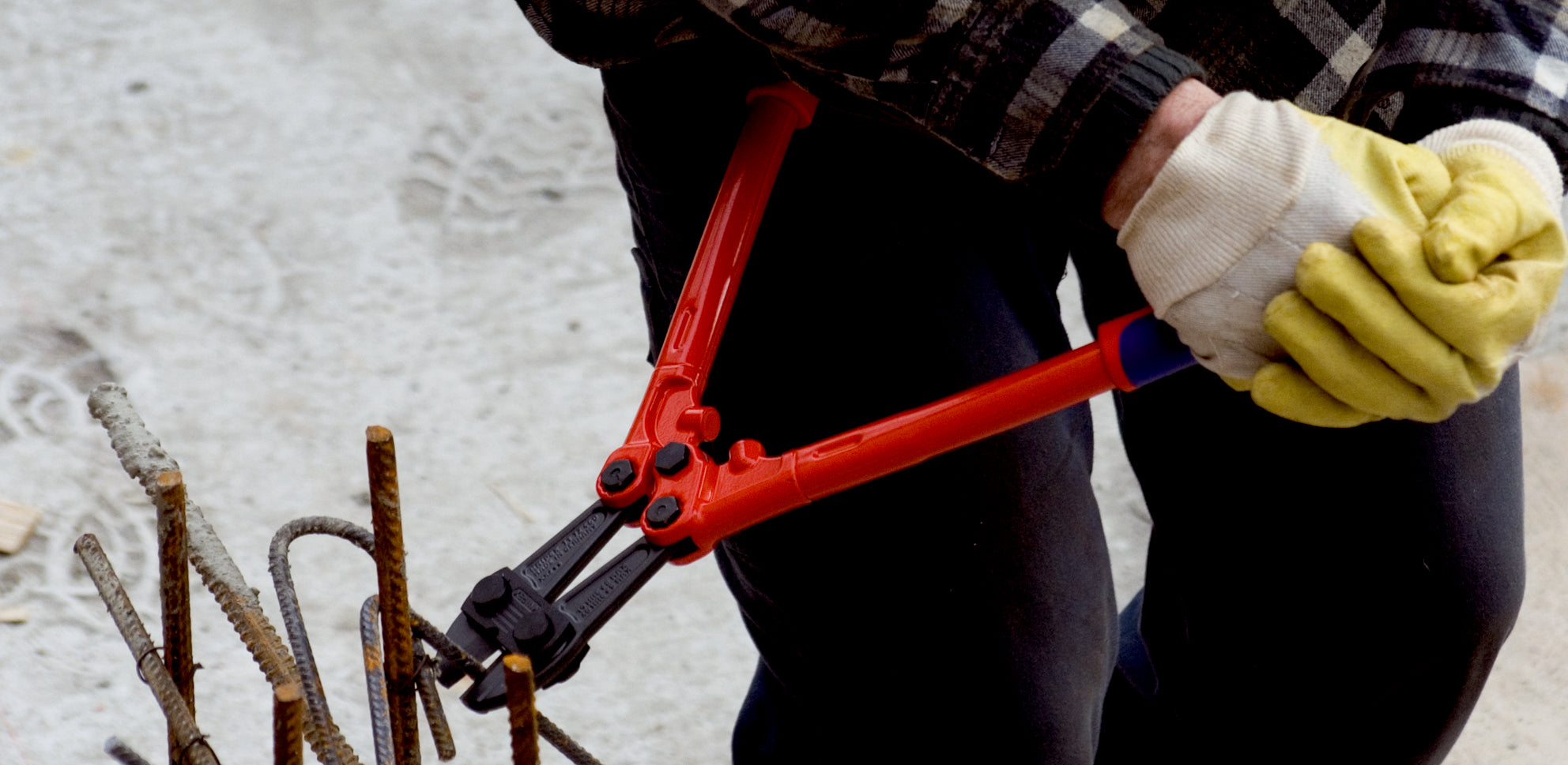 71 72 460 | Bolt Cutter | Multi-Component Handle - 460mm