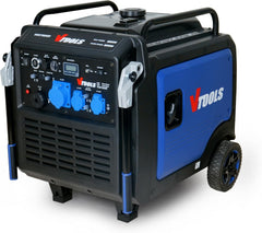 VTools 8500W Portable Silent Generator