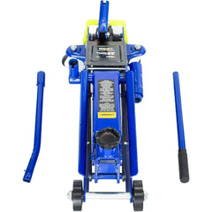 VTools 2.5 Ton Heavy-Duty Hydraulic Trolley Floor Jack