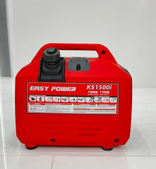 Easy Power 1.3 kW Portable Silent Inverter Generator for Power Backup, Outdoor and Home Use