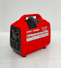 Easy Power 1.3 kW Portable Silent Inverter Generator for Power Backup, Outdoor and Home Use