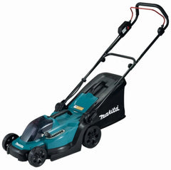 Makita 18V Cordless Lawnmower 380mm with Battery & Charger DLM330RT with 1 Year Warranty