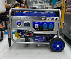 Easy Power 3.5 kW Portable Gasoline Generator for Power Backup, Outdoor and Home Use