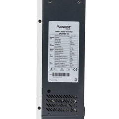 SUNRIDE SOLAR WALL MOUNTED HYBRID SOLAR INVERTER 3.6KW 24V