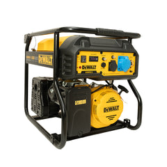 DEWALT GENERATOR ELECTRIC START 6.5KW DXGNP651E