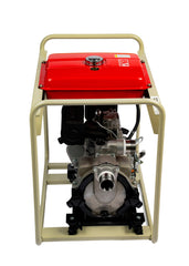 YANMAR YDP20N-Y1 DIESEL WATER PUMP 2x2