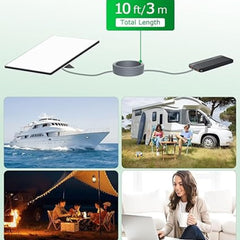 Starlink Mini USB-C to DC Power Cable 100W – 5M