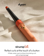 Dyson Airwrap i.d. Multi-Styler & Dryer Straight+Wavy Apricot & Topaz Gold HS08 with 2 Years Brand Warranty (Copy)