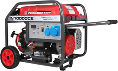 Ai Power IN10000CE Gasoline Generator 7000W | Electric Start
