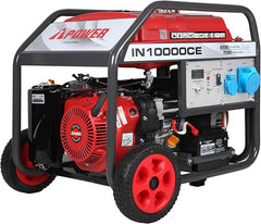 Ai Power IN10000CE Gasoline Generator 7000W | Electric Start