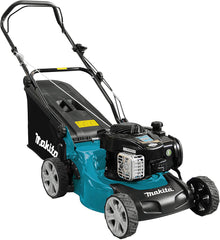 Makita Petrol Lawn Mower, PLM4120N, 1000 Sq. Meter, 50 Litre, 140ML