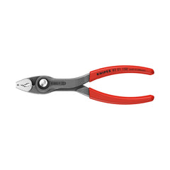 82 01 Series | TwinGrip Slip Joint Pliers | Non-Slip Handle | Black Atramentized - (Various Sizes)