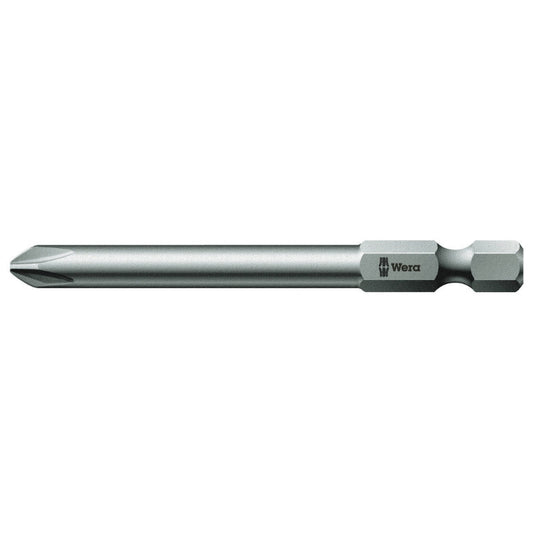 Wera | 851/4 Z | Phillips Screwdriver Bit - (Various Lengths)