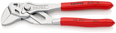 86 03 150 | Mini Pliers Wrench - Dual Use Tool | Coated Handle | Chrome Plated - 150mm