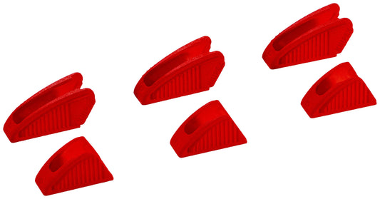 86 09 180 V01 | Protective Jaws for 180mm Pliers Wrench (86-Series) - Pack of 3 Pairs