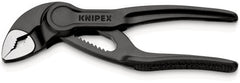87 00 100 BK | Mini XS Cobra Pliers - 100mm