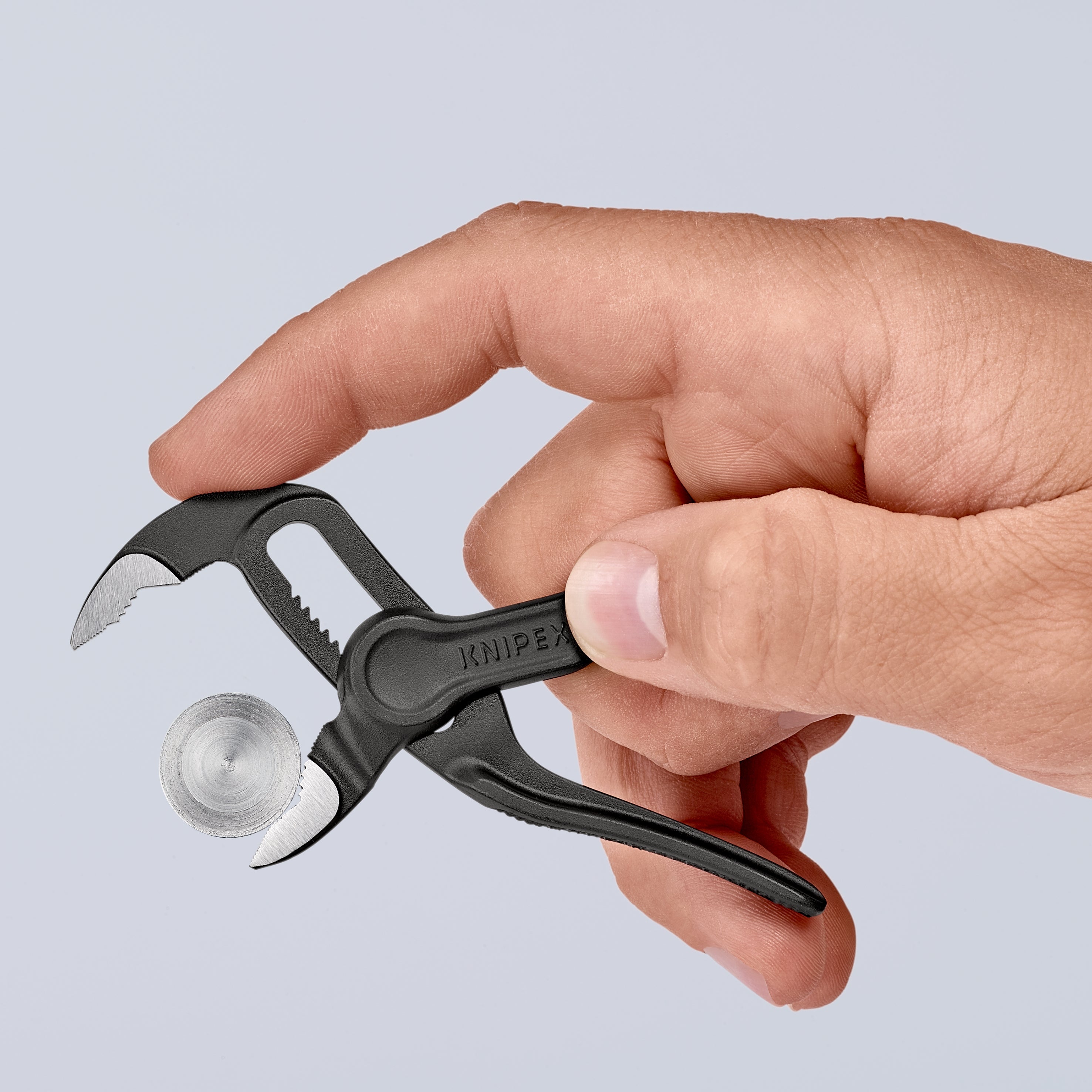 87 00 100 BK | Mini XS Cobra Pliers - 100mm