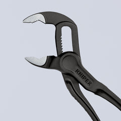 87 00 100 BK | Mini XS Cobra Pliers - 100mm