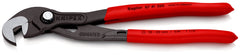 87 41 250 | Multiple Slip Joint Spanner | Non-Slip Handle | Grey Atramentized - 250mm