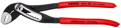 88 01 250 | Alligator® Water Pump Pliers | Non-Slip Handle | Black Atramentized - 250mm