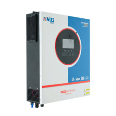 NBS SOLAR WALL MOUNTED HYBRID SOLAR INVERTER ADVANCE PRO 10KW/48V