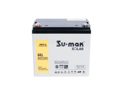 SUMAK SMPB GEL BATTERY 28AH/12V