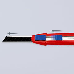 90 10 165 BK | CutiX® Universal Knife