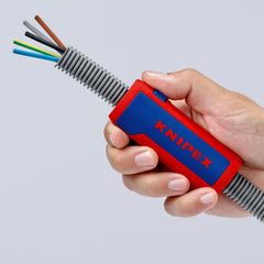 90 22 01 SB | TwistCut® Corrugated Pipe Cutter (13-32mm Capacity)