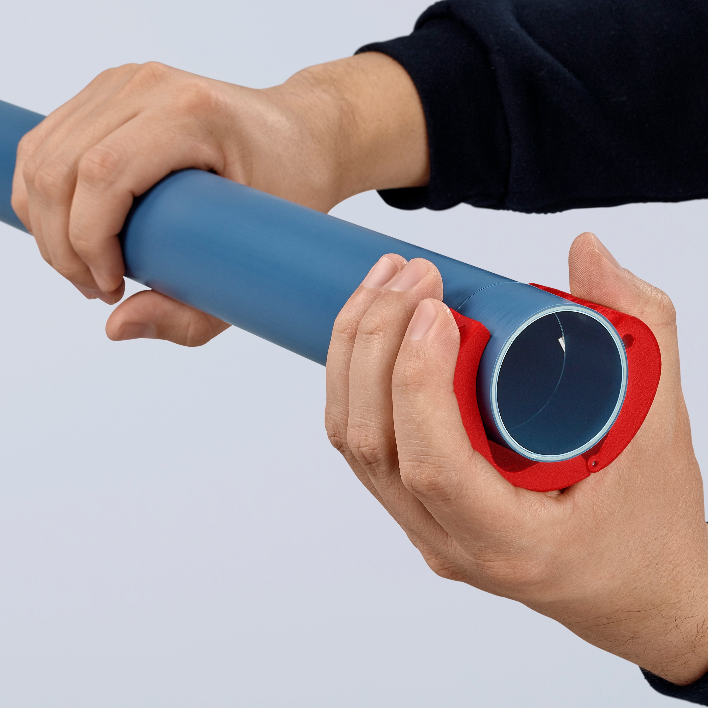 90 22 10 BK | BiX® Plastic Pipe Cutter (20-50mm Capacity)