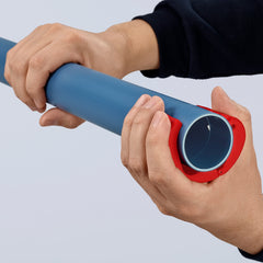 90 22 10 BK | BiX® Plastic Pipe Cutter (20-50mm Capacity)