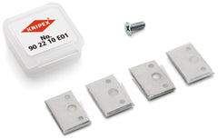 90 22 10 E01 | Spare Blades for BiX® Plastic Pipe Cutter (Pack of 8)