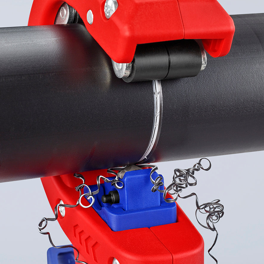 90 23 01 BK | DP50 Plastic Drain Pipe Cutter (50mm Capacity)